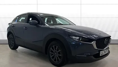 Used Mazda CX-30 Prime-Line 140 HP (102 kW) 2026 SUV