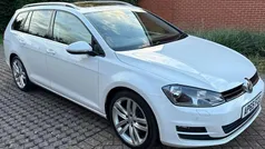 Used 2015 VW Golf VII GT Estate | £11,099 (Fair price)