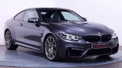 Grey Used 2019 BMW M4 Competition Edition Coupe | £31,330 (Fair price)