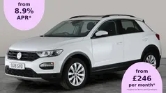 Used 2021 VW T-Roc SE SUV | £13,960 (Good price)