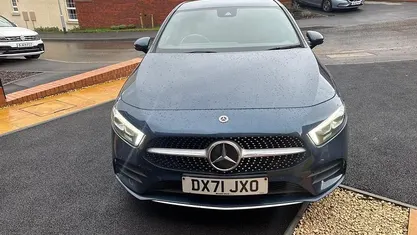 Used 2020 Mercedes A180 AMG line Hatchback | £17,599 (Fair price)