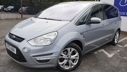 Used Ford S-MAX Titanium 163 HP (119 kW) 2013 MPV