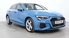 Used 2024 Audi A3 Sportback e-tron S-Line Sedan | £19,200 (Super price)