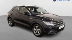 Used 2025 VW T-Roc R-line SUV | £22,199 (Good price)