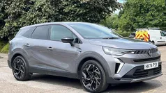 Grey Used 2024 Renault Symbioz Techno Esprit Alpine SUV | £24,930 (Fair price)