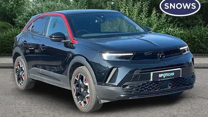 Used Vauxhall Mokka 114 kW (156 HP) 2025 SUV