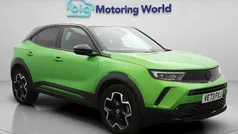 Used 2025 Vauxhall Mokka Ultimate SUV | £18,500 (Fair price)