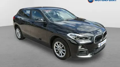 Usado BMW X2 140 HP (102 kW) 2019 Preto SUV