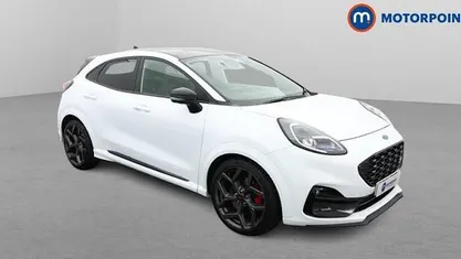 Used Ford Puma ST 200 HP (147 kW) 2023 SUV