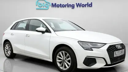 Used Audi A3 Sportback 110 HP (80 kW) 2023 Hatchback