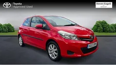 Used 2013 Toyota Yaris Hatchback | £5,295