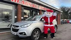 Used 2013 Hyundai ix35 Style SUV | £5,000 (Fair price)