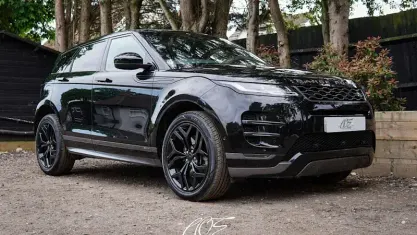 Used Land Rover Range Rover evoque SE Dynamic 203 HP (149 kW) 2023 SUV