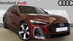 Used 2025 Audi A5 S-Line Coupe | £33,778 (Fair price)