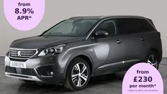 Used 2020 Peugeot 5008 Allure MPV | £13,221 (Good price)