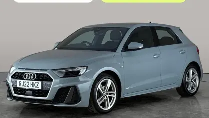 Used Audi A1 Sportback S-Line 95 HP (69 kW) 2026 Hatchback