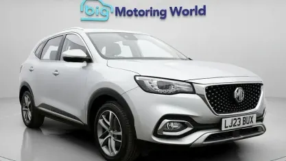 Used MG HS Excite 162 HP (119 kW) 2023 Silver SUV