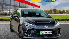 Used 2023 MG MG4 EV SE Hatchback | £17,699 (Fair price)
