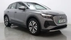 Used 2023 Audi Q4 e-tron Sport SUV | £20,300 (Good price)