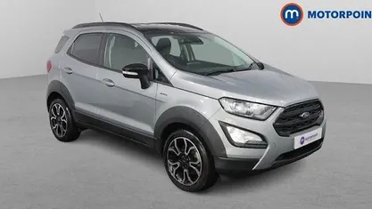 Used Ford Ecosport Active 125 HP (91 kW) 2022 SUV