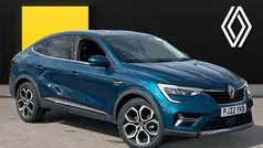 Blue Used 2021 Renault Arkana Version S SUV | £15,975 (Good price)