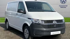 White Used 2024 VW T6.1 Startline Van | £27,838 (Fair price)