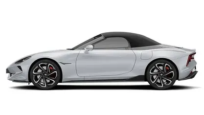 Used MG Cyberster Trophy 250 kW (340 HP) 2025 Cabriolet
