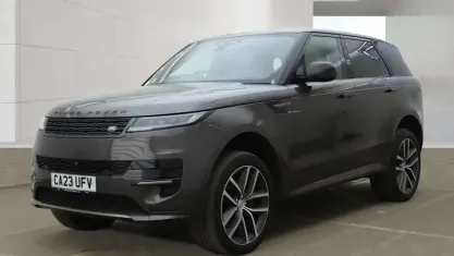 Begagnad Land Rover Range Rover Sport Autobiography 300 HK (220 kW) 2026 SUV