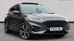 Used 2021 Ford Kuga ST-Line X SUV | £17,593 (Fair price)