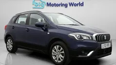 Used 2020 Suzuki SX4 S-Cross SZ4 SUV | £11,000 (Good price)