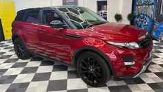 Used 2015 Land Rover Range Rover evoque Dynamic Hatchback | £10,950 (Fair price)