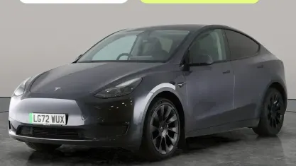 Used Tesla Model Y Long Range AWD 286 kW (389 HP) 2025 SUV