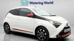 Used 2021 Toyota Aygo Trend Hatchback | £10,600 (Fair price)