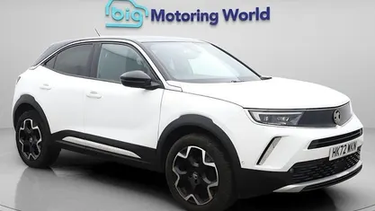 Used Vauxhall Mokka Ultimate 131 HP (96 kW) 2025 SUV