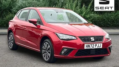 Used Seat Ibiza SE Technology 95 HP (69 kW) 2025 Hatchback