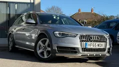 Used 2018 Audi A6 Allroad Design Estate | £12,995 (Fair price)
