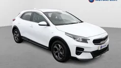 White Used 2022 Kia XCeed 2 SUV | £13,999 (Fair price)