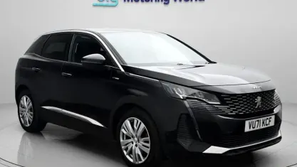 Used Peugeot 3008 Allure 224 HP (164 kW) 2023 SUV