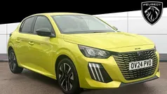Used 2025 Peugeot 208 Allure Hatchback | £14,630 (Fair price)