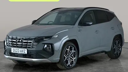 Used Hyundai Tucson N Line 230 HP (169 kW) 2024 SUV