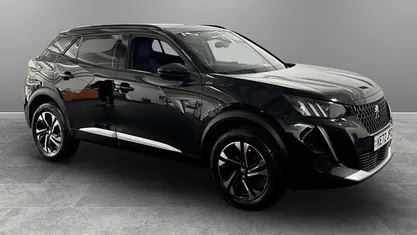 Used Peugeot 2008 GTi 131 HP (96 kW) 2023 SUV