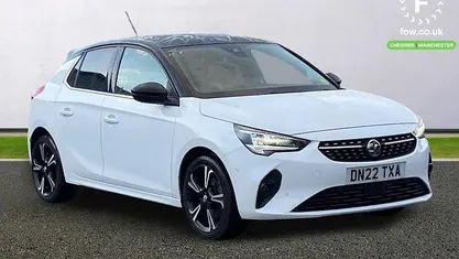 Used 2022 Vauxhall Corsa Edition Hatchback | £13,999 (Fair price)