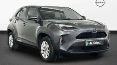 Used 2022 Toyota Yaris Hybrid SUV | £18,750 (Good price)