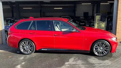 Used 2014 BMW 330 M Sport Estate | £17,995 (Expensive)