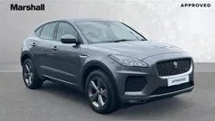 Metallic corris grey Used 2019 Jaguar E-Pace R-Dynamic SUV | £16,709 (Good price)