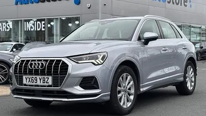 Used Audi Q3 Sportback Sport 150 HP (110 kW) 2025 SUV