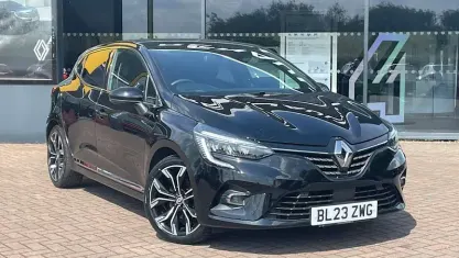 Gebraucht Renault Clio V Techno 145 PS (106 kW) 2023 Kleinwagen