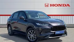 Black Used 2024 Honda ZR-V Elegance SUV | £26,489 (Fair price)