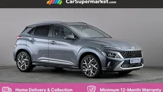 Used 2022 Hyundai Kona Premium SUV | £16,997 (Fair price)