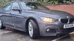 Used 2015 BMW 318 M Sport Sedan | £12,599 (Fair price)